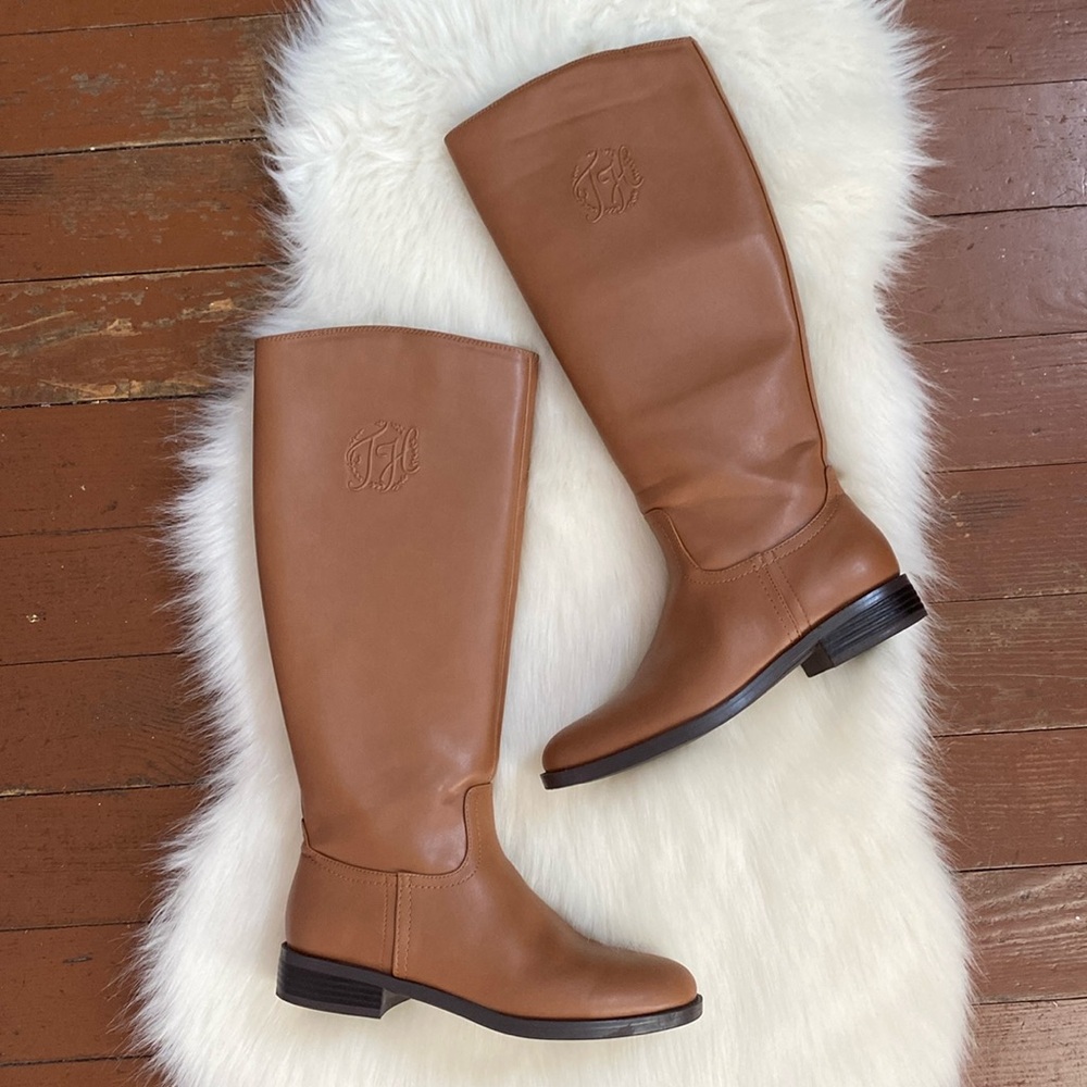Tommy Hilfiger Rydings Riding Boots
